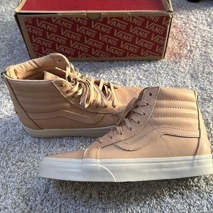 AUTHENTIC VANS SK8-HI WOMENS SZ 8